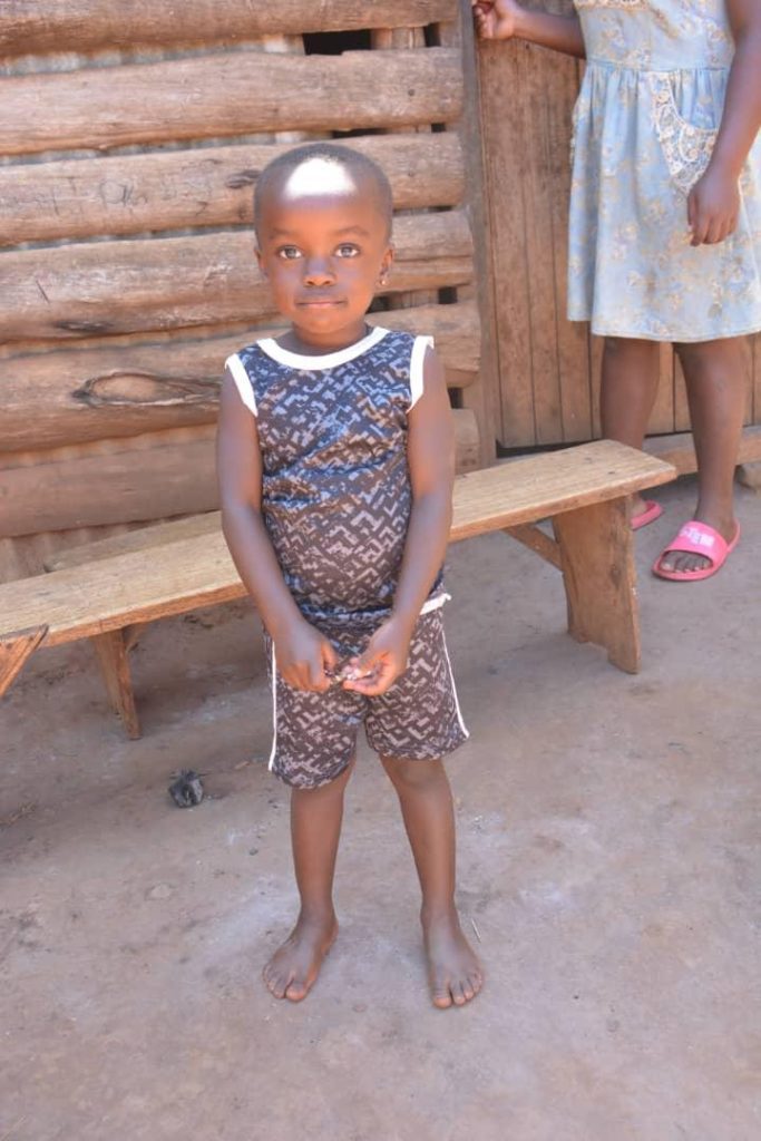 Nabiryo Everline Ainembabazi